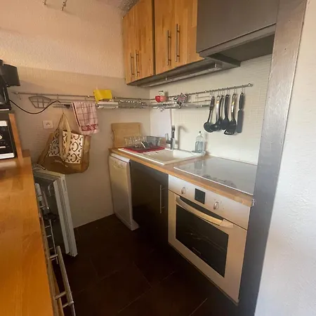 Pra-loup 1600 - T2 Pour 6 Pers, Centre Station, Prox. Pistes - Fr-1-165a-205 *