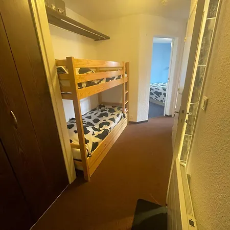 Pra-loup 1600 - T2 Pour 6 Pers, Centre Station, Prox. Pistes - Fr-1-165a-205 La Maure