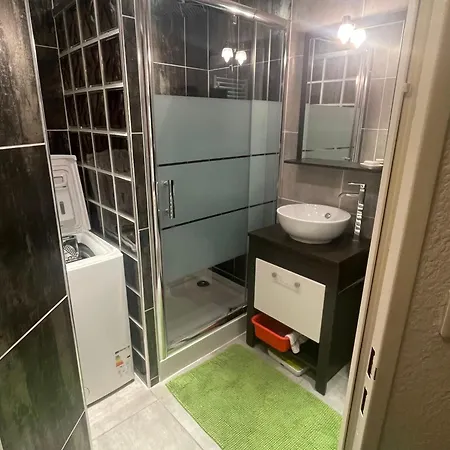 Apartment Pra-loup 1600 - T2 Pour 6 Pers, Centre Station, Prox. Pistes Uvernet-Fours