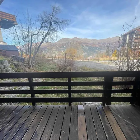 Appartement Pra-loup 1600 - T2 Pour 6 Pers, Centre Station, Prox. Pistes - Fr-1-165a-205 La Maure