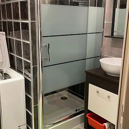 Pra-loup 1600 - T2 Pour 6 Pers, Centre Station, Prox. Pistes Apartment *